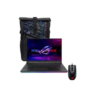 ASUS ROG STRIX G814JIR-N6072 Intel i9-14900HX RTX 4070 8GB