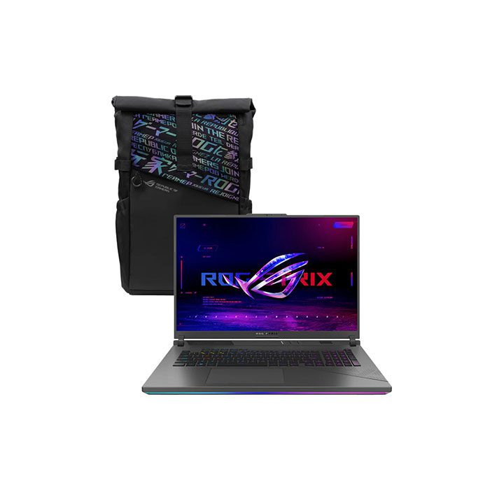 ASUS ROG STRIX G814JIR-N6080 Intel i9-14900HX RTX 4070 8GB