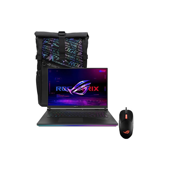 ASUS ROG STRIX G834JYR-N6403 Intel I9 14900HX RTX 4090 16GB