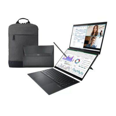 ASUS ZENBOOK DUO UX8406CA-PZ005W CORE ULTRA 9 14 Inch