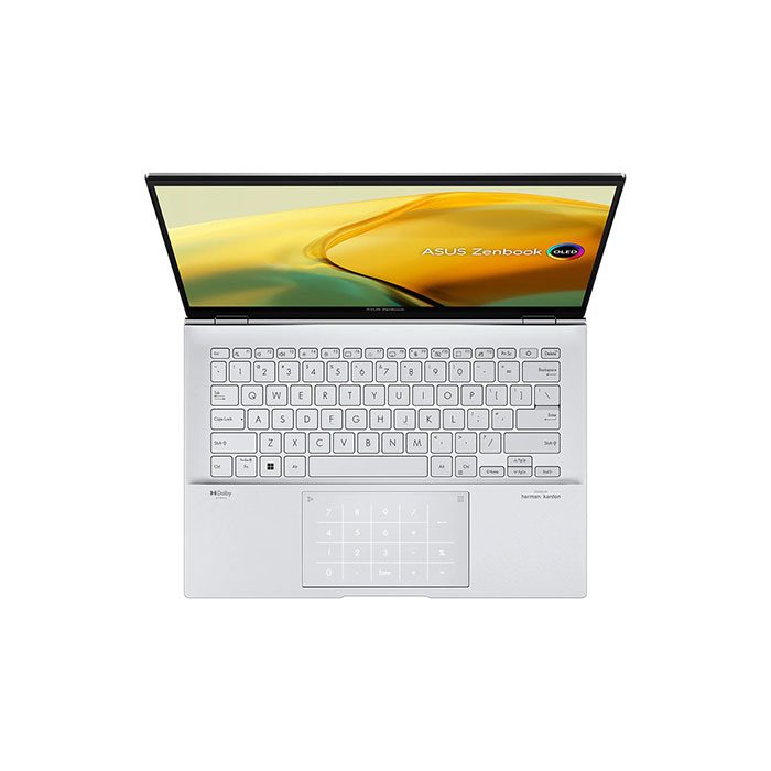 ASUS ZENBOOK UX3402VA-IS94T Intel I9-13900H 14 Inch Touch