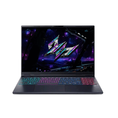 Acer Predator Helios Neo 16S AI Core ULTRA 9 275HX RTX 5070 Ti 12GB