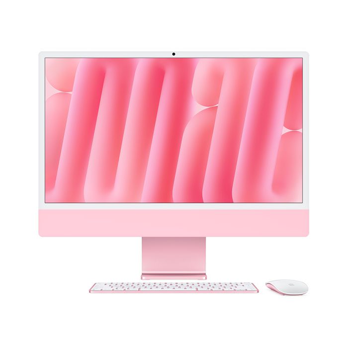 Apple IMAC M4 8 Core Chip 8 Core GPU 24 Inch MWUG3X/A