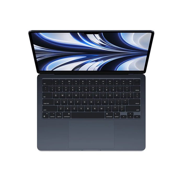 Apple Macbook air m2 13 Inch 16 gb 256 ssd 8 core gpu