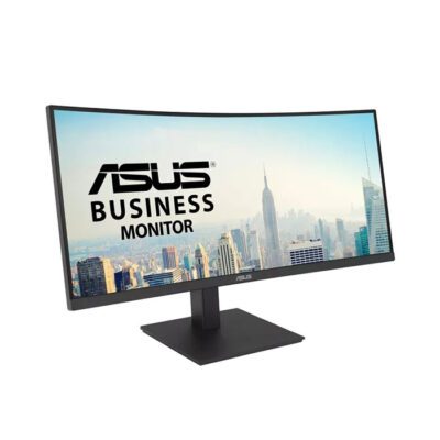 Asus Curved Monitor 34 Inch WQHD 100 Hz