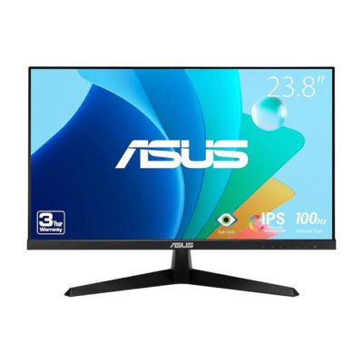 Asus Monitor 27 Inch Eye Care 100 Hz Refresh Rate