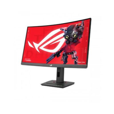 Asus ROG Strix Gaming Monitor Curved WQHD 280 Hz Refresh Rate