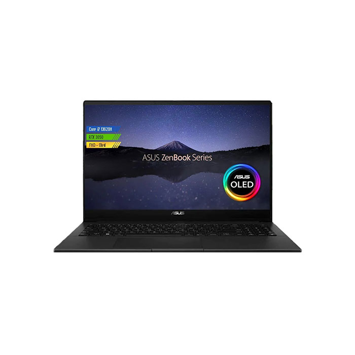 Asus Zenbook Q530VJ-I73050 Intel I7 13620H 15.6 Inch