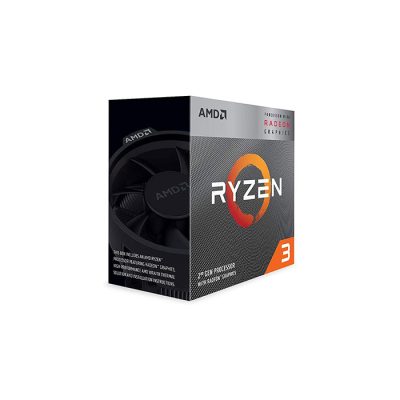 ryzen 3 4300ge specs