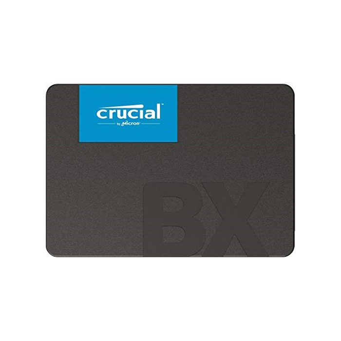 Crucial 1TB BX500 SATA III 2.5 Inch Internal SSD