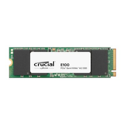 Crucial 1TB P3 Plus NVMe PCIe 4.0 M.2 Internal SSD