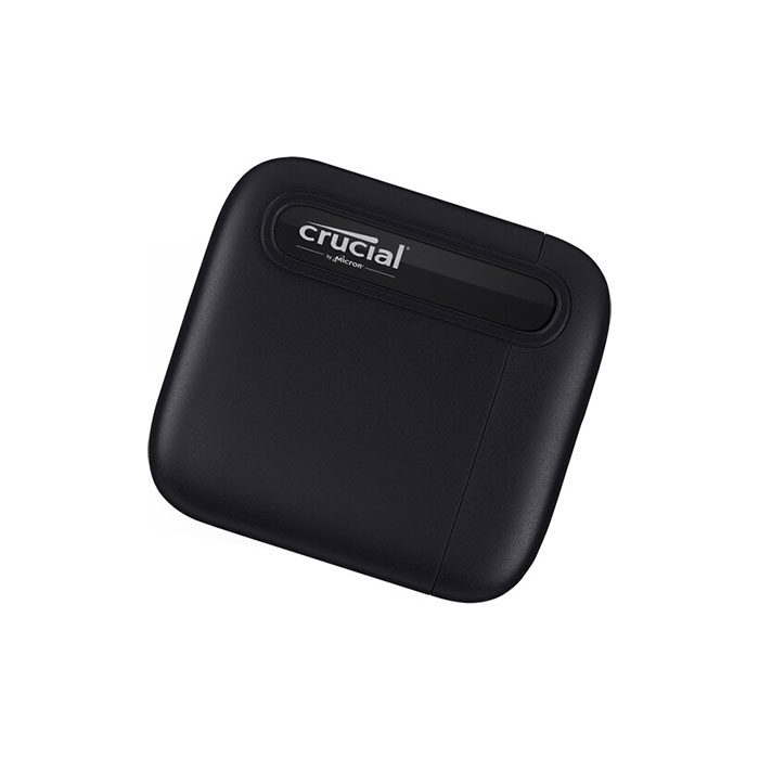Crucial 1TB X6 Portable SSD