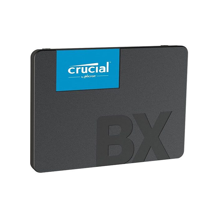Crucial 480GB BX500 SATA III 2.5 Inch Internal SSD
