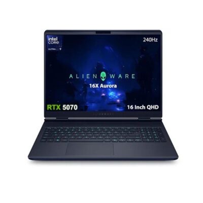 DELL ALIENWARE 16X AURORA Core ULTRA 9 275HX RTX 5070 8GB