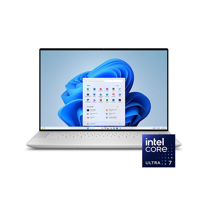 DELL XPS 9640-7097SLV-PUS Intel CORE ULTRA 7 155H 16.3 Inch