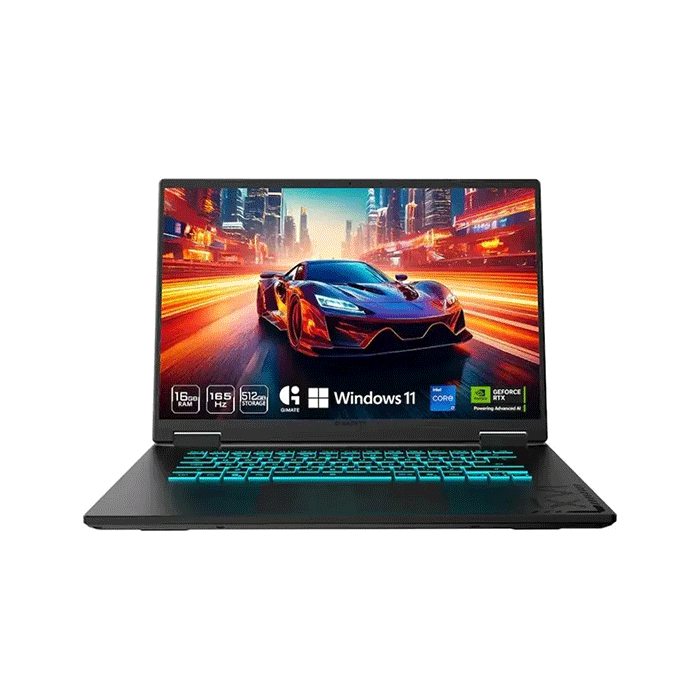 GIGABYTE GAMING A16 CMHI2US893SH Intel I7 13620H RTX 4050 6GB