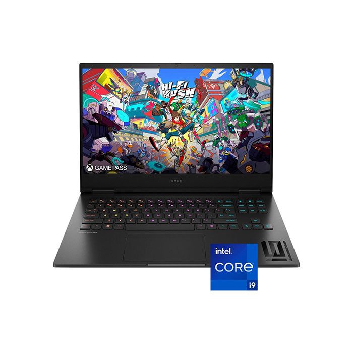 HP OMEN 16-WF0083DX Intel I9 13900HX RTX 4060 8GB