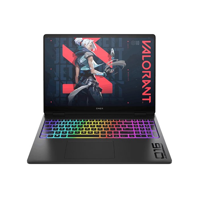 HP OMEN MAX 16-AK0006NB AMD RYZEN AI 7 HX 350 RTX 5070 8GB