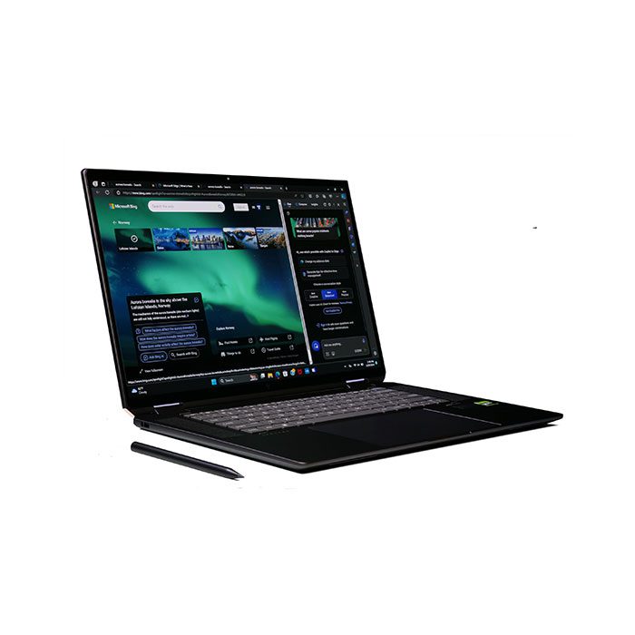 HP SPECTRE16 AA0023DX Intel ULTRA 7 SERIES 1 EVO 155H 16 Inch