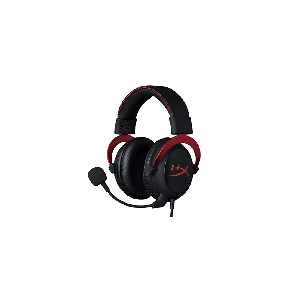 Hyperx Cloud Ii Pro Gaming Headset Red Khx Hscp Rd Multitech Computers Lebanon