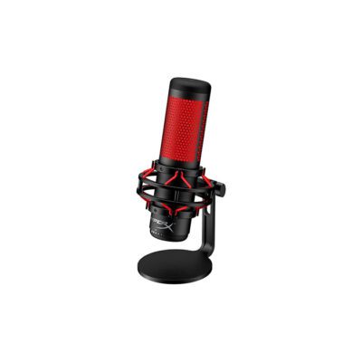 HyperX QuadCast USB Condenser Microphone