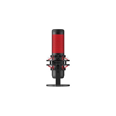 HyperX Quadcast USB Condenser Gaming Microphone HX-MICQC-BK