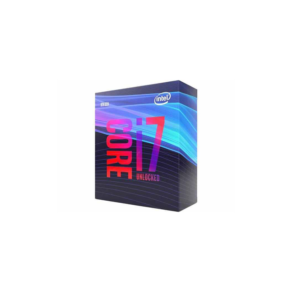 Intel Core i7-9700K 4.90GHz - LGA 1151 (Unlocked) - Multitech Lebanon