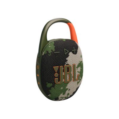 JBL Clip 5 Portable Waterproof Wireless Speaker
