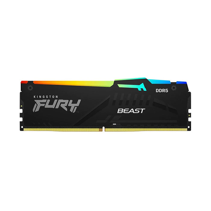 Kingston FURY 32GB 5200Mhz Beast DDR5 RGB Ram