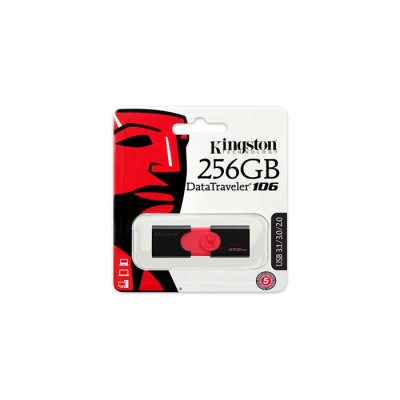 multitech---lebanon---Kingston---USB-3.0-Flash-Memory---DT106-256GB