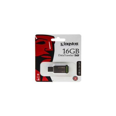 multitech---lebanon---Kingston---USB-3.0-Flash-Memory---DT50-16-GB