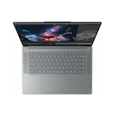 LENOVO YOGA SLIM 7I AURA EDITION Core Ultra 7 15.3 Inch