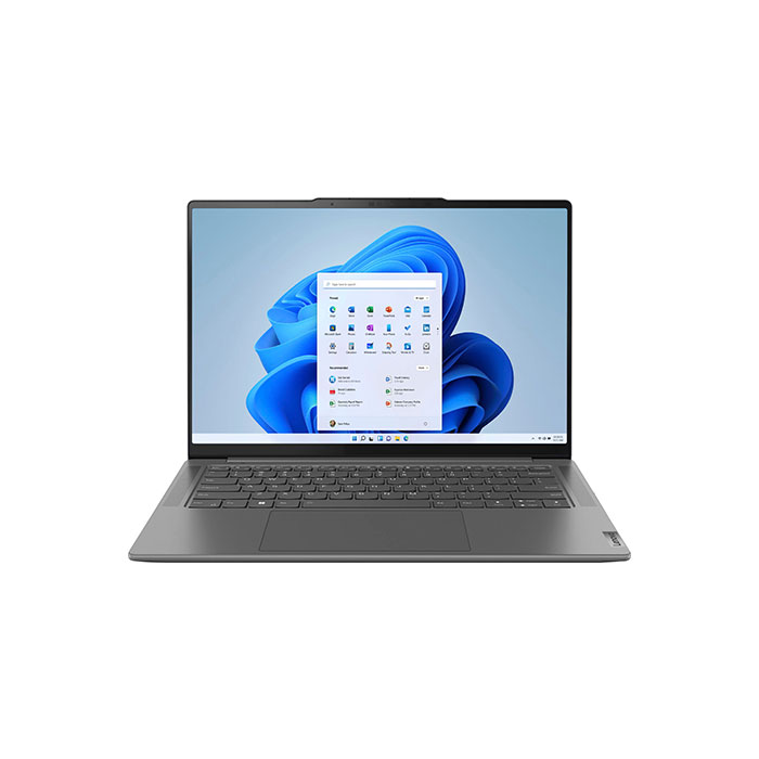 Lenovo Slim Pro 7 83AX0000US AMD Ryzen 7 7735HS 14 Inch Touch ...