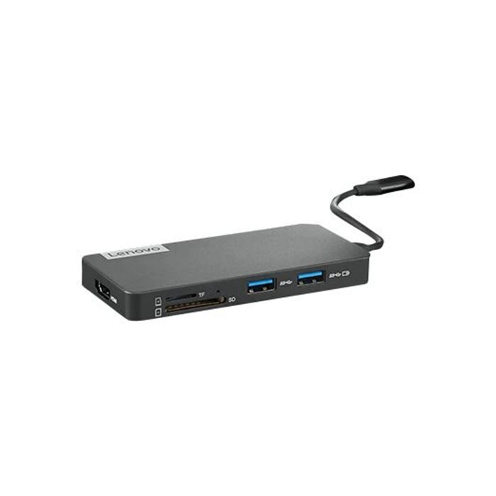 Lenovo USB-C 3-in-1 Travel Hub GX90T33021 - Multitech Computers Lebanon
