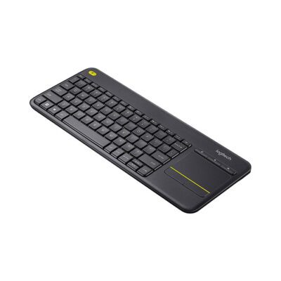 Logitech K400 Plus Wireless Touch Keyboard