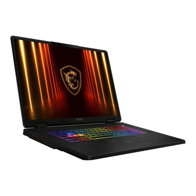 MSI CROSSHAIR 18 Core™ ULTRA 9 275HX RTX 5070 DDR7 8GB
