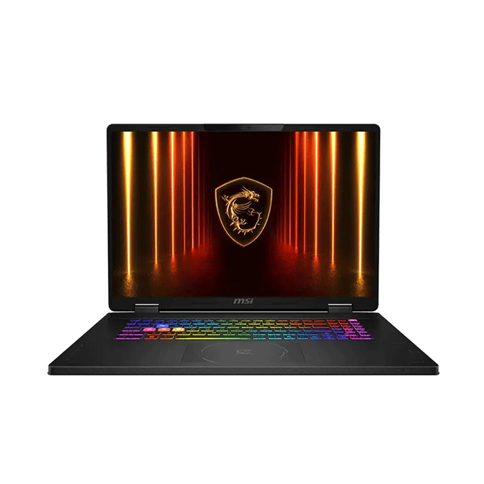 MSI CROSSHAIR 18 HX AI A2XW1GG-012US Core ULTRA 9 275HX RTX 5070 8GB