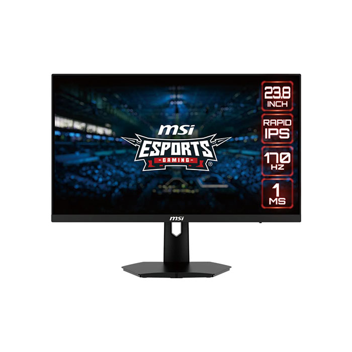 MSI G244F 23.8 Inch 170 Hz Gaming Monitor - Multitech Computers Lebanon