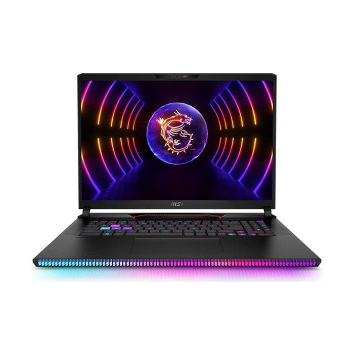MSI GE78HX RAIDER 13VH-438US Intel I9 13980HX RTX 4080 12GB