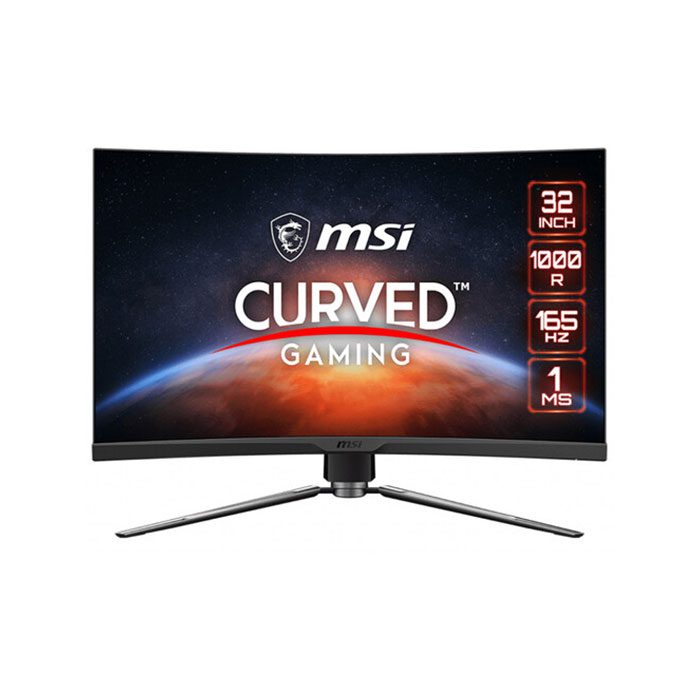 MSI MAG ARTYMIS 324CP 31.5 Inch 16:9 Curved VA Gaming Monitor ...