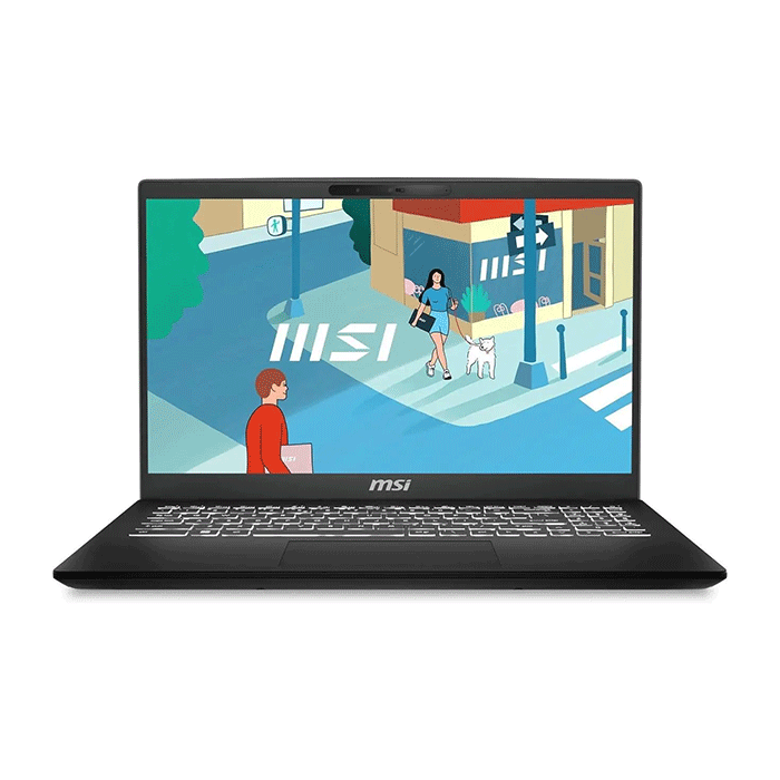 MSI MODERN 15H C2RMTG-406US Core 9-270H 15.6 Touchscreen