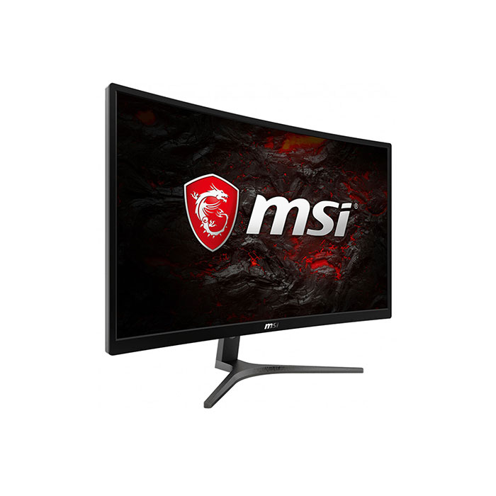 MSI Optix G241VC 23.6 Inch Curved Full HD VA Gaming Monitor Multitech