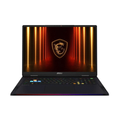 MSI RAIDER 18 HX AI MSI Core ULTRA 9 285HX RTX 5070TI DDR7 12GB