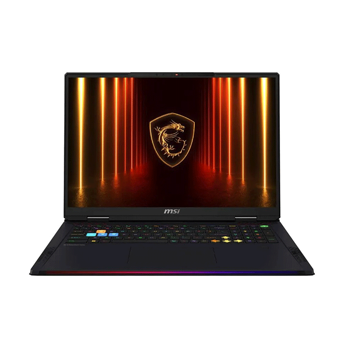 MSI RAIDER 18 HX AI MSI Core ULTRA 9 285HX RTX 5070TI DDR7 12GB