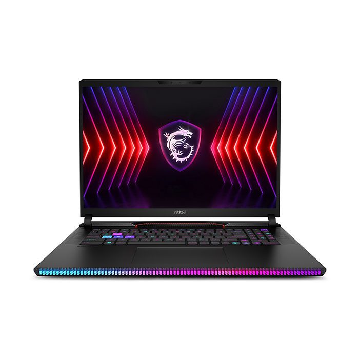 MSI RAIDER GE78HX-14VGG-252US i9-14900HX RTX 4070 8GB