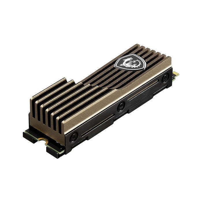 MSI Spatium M570 PCIe 5.0 NVMe M.2 1TB HS