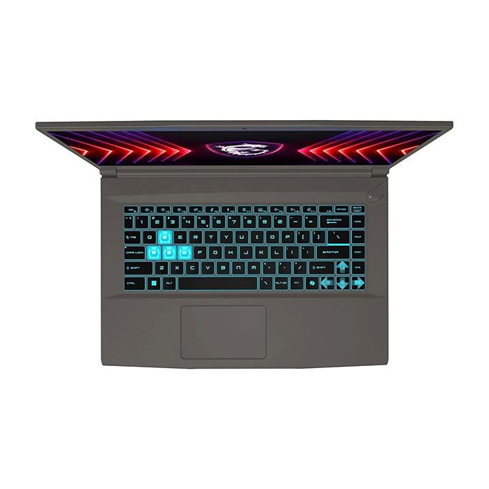 MSI THIN 15 B12UDX-2224US Intel Core i5-12450H RTX 3050 4GB