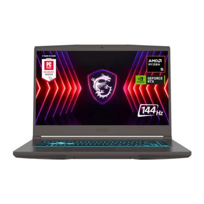 MSI THIN A15 B7466 AMD RYZEN 5 7535HS RTX 4050 6GB