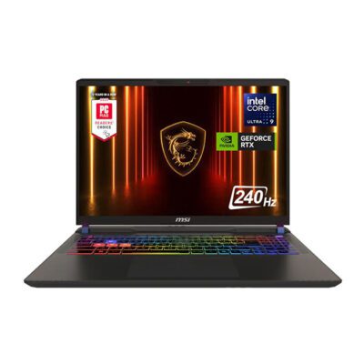 MSI VECTOR 16 HX AI 400 Core ULTRA 9 275HX RTX 5080 16GB