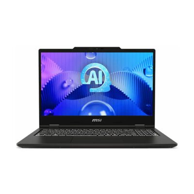 MSI VENTUREPRO 15 A2RWFG-808XLB Core 7 240H RTX 5060 a8GB
